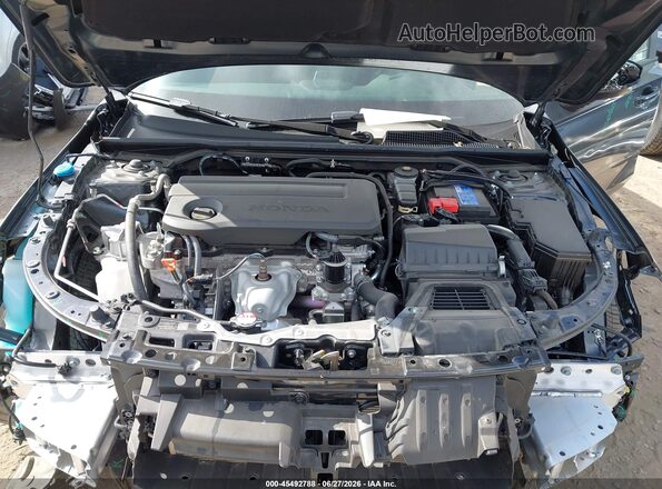 2HGFE2F55TH537491 2026 HONDA CIVIC Gray Вид ззаду