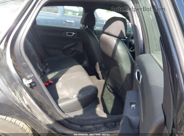 2HGFE2F55TH537491 2026 HONDA CIVIC Gray Вид наклейки з VIN-кодом