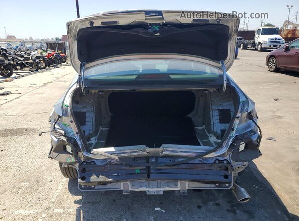2HGFE2F55TH544957 2026 HONDA CIVIC Серебряный Вид сзади