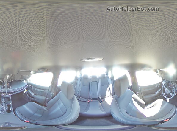 2HGFE2F55TH544957 2026 HONDA CIVIC Серебряный Панорамный вид салона 360°