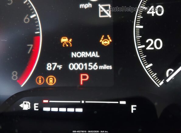 2HGFE2F55TH583466 2026 HONDA CIVIC Red 