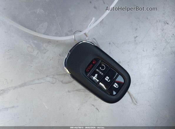 2HGFE2F55TH583466 2026 HONDA CIVIC Red Вид панелі приладів