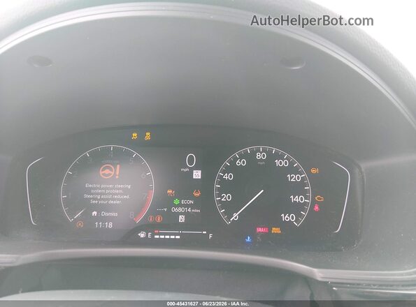 2HGFE2F56NH517429 2022 HONDA CIVIC Gray Vista de los asientos traseros