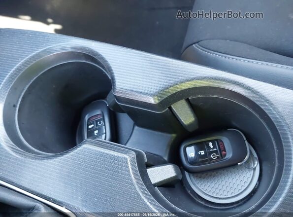 2HGFE2F56NH531766 2022 HONDA CIVIC White Widok deski rozdzielczej