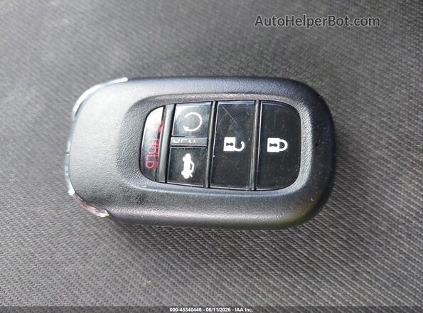 2HGFE2F56NH583396 2022 HONDA CIVIC White Widok deski rozdzielczej