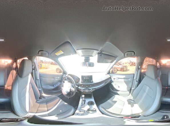 2HGFE2F56NH594897 2022 HONDA CIVIC Синий 