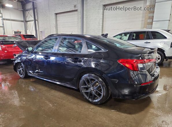 2HGFE2F56NH596486 2022 HONDA CIVIC Black 