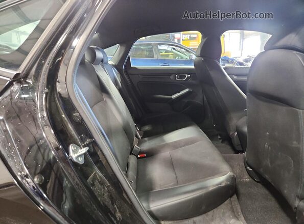 2HGFE2F56NH596486 2022 HONDA CIVIC Black 