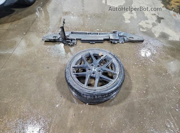 2HGFE2F56NH596486 2022 HONDA CIVIC Black 