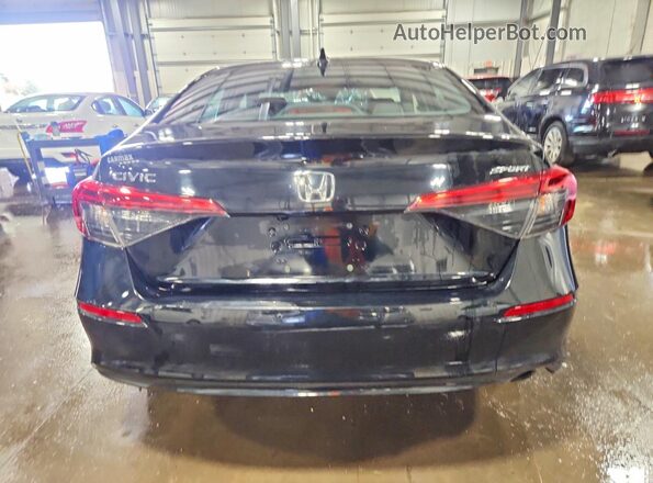 2HGFE2F56NH596486 2022 HONDA CIVIC Black 
