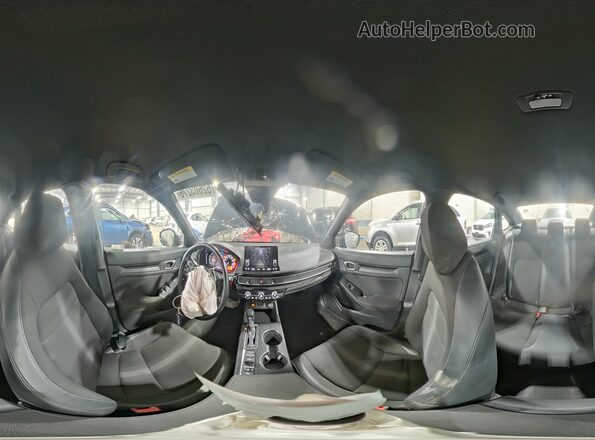 2HGFE2F56NH596486 2022 HONDA CIVIC Black 
