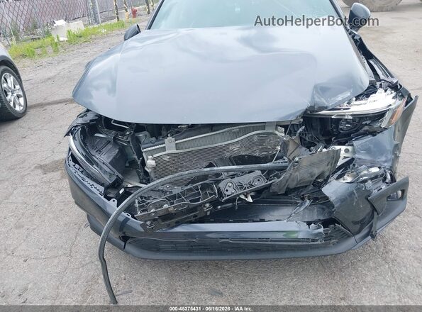 2HGFE2F56PH503839 2023 HONDA CIVIC Gray Դիմացի տեսք