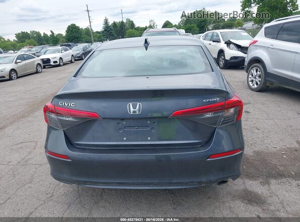 2HGFE2F56PH503839 2023 HONDA CIVIC Gray 
