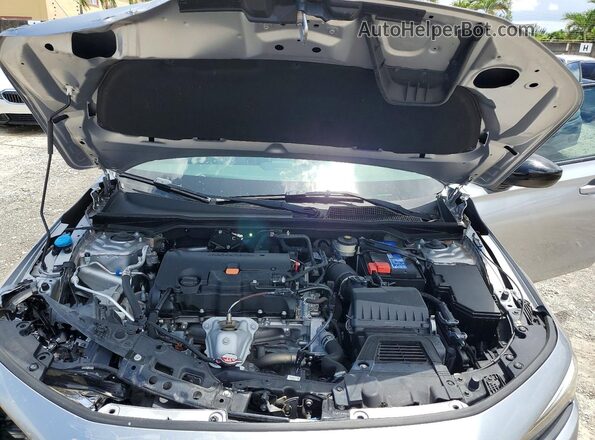 2HGFE2F56PH511696 2023 HONDA CIVIC Серебряный 