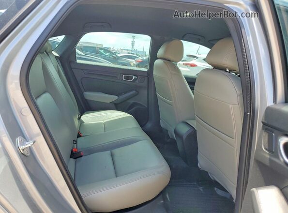2HGFE2F56PH511696 2023 HONDA CIVIC Серебряный 
