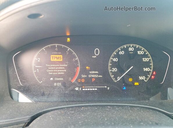 2HGFE2F56PH512489 2023 HONDA CIVIC Черный 