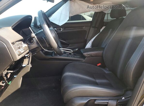 2HGFE2F56PH512489 2023 HONDA CIVIC Черный 