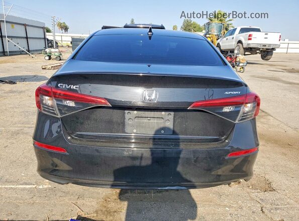 2HGFE2F56PH512489 2023 HONDA CIVIC Черный 