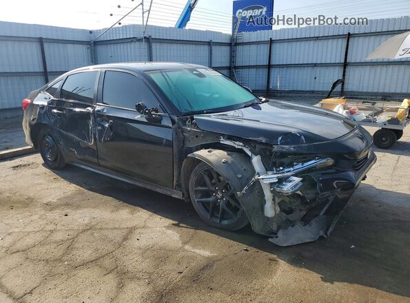 2HGFE2F56PH512489 2023 HONDA CIVIC Черный 