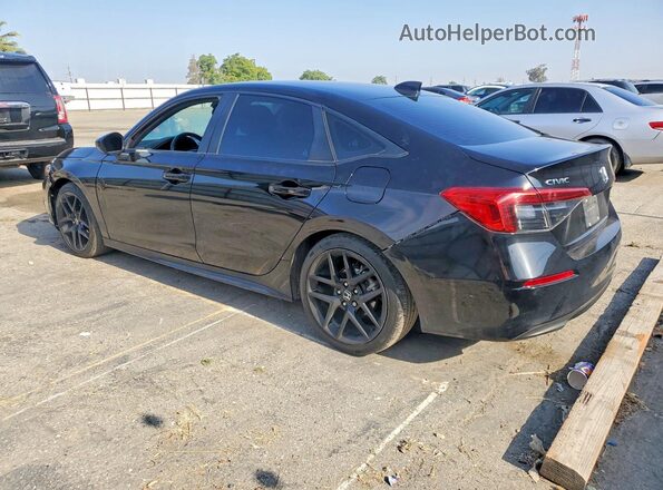 2HGFE2F56PH512489 2023 HONDA CIVIC Черный 