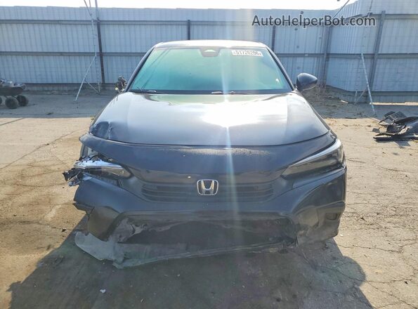 2HGFE2F56PH512489 2023 HONDA CIVIC Черный 