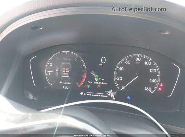 2HGFE2F56PH515862 2023 HONDA CIVIC Silver Հետևի նստատեղերի տեսք