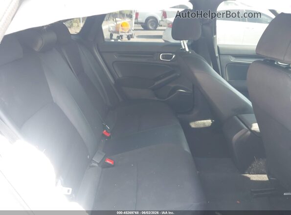 2HGFE2F56PH515862 2023 HONDA CIVIC Silver VIN կոդի պիտակի տեսք