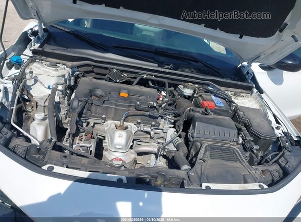 2HGFE2F56PH518292 2023 HONDA CIVIC White Հետևի տեսք