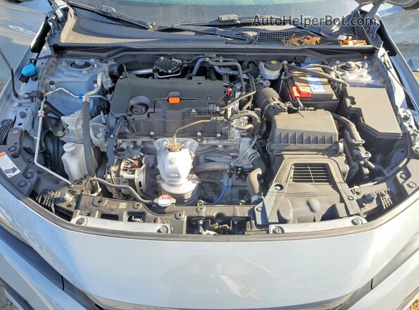 2HGFE2F56PH524237 2023 HONDA CIVIC Blue 