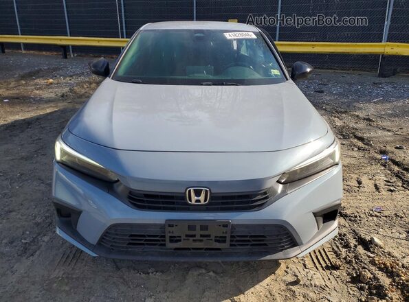 2HGFE2F56PH524237 2023 HONDA CIVIC Blue 
