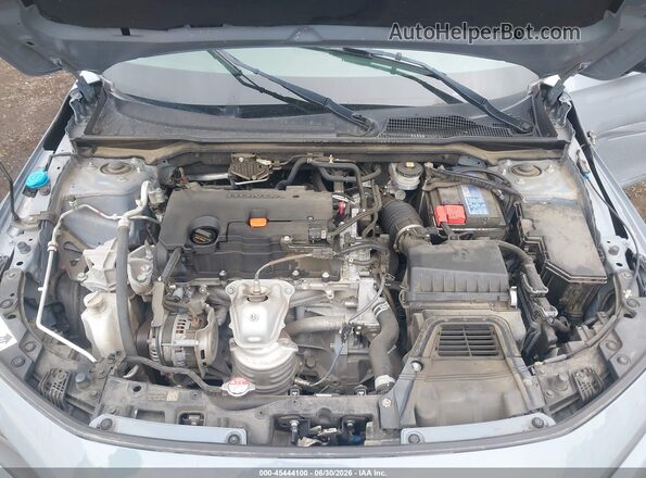 2HGFE2F56PH572272 2023 HONDA CIVIC Gray Widok z tyłu