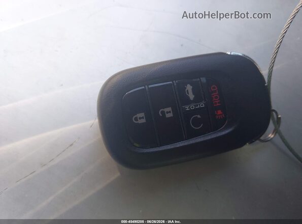 2HGFE2F56RH506727 2024 HONDA CIVIC Серый Вид сзади
