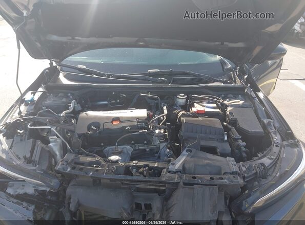 2HGFE2F56RH506727 2024 HONDA CIVIC Серый Вид подкапотного пространства