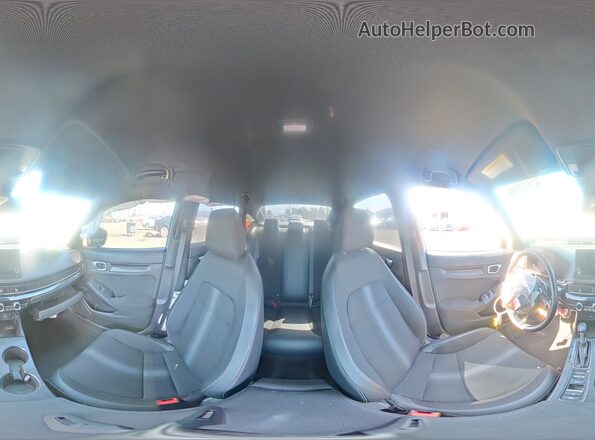 2HGFE2F56RH507456 2024 HONDA CIVIC Синий Вид наклейки с VIN-кодом