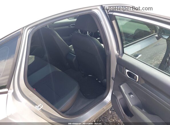2HGFE2F56RH519820 2024 HONDA CIVIC Silver Вид наклейки з VIN-кодом
