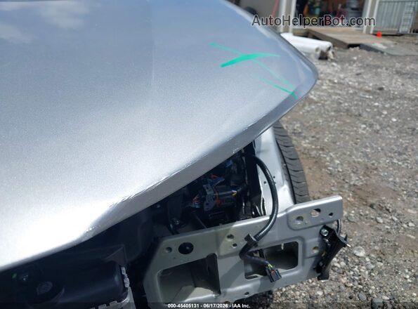 2HGFE2F56RH519820 2024 HONDA CIVIC Silver Вид спереду