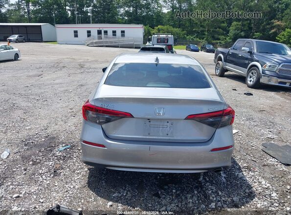 2HGFE2F56RH519820 2024 HONDA CIVIC Silver 