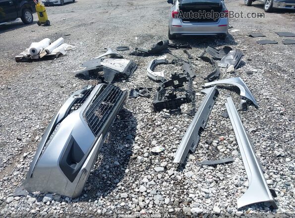 2HGFE2F56RH519820 2024 HONDA CIVIC Silver Вид щитка приладів