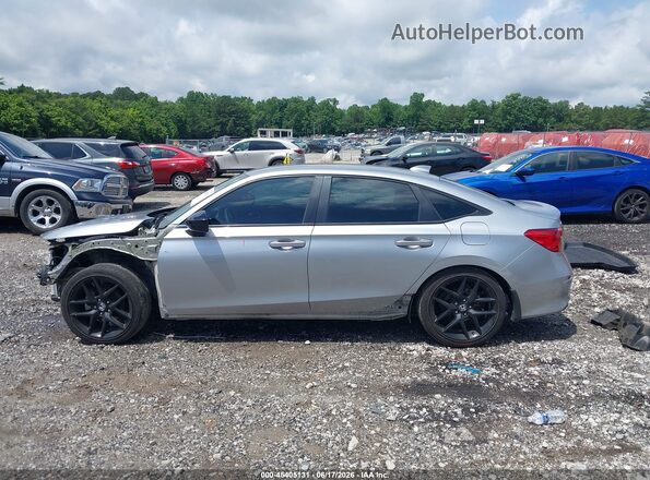 2HGFE2F56RH519820 2024 HONDA CIVIC Silver 