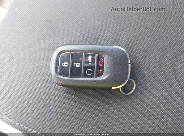 2HGFE2F56RH519820 2024 HONDA CIVIC Silver Вид панелі приладів