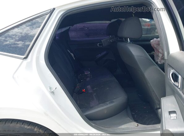 2HGFE2F56RH535242 2024 HONDA CIVIC White VIN კოდის სტიკერის ხედი