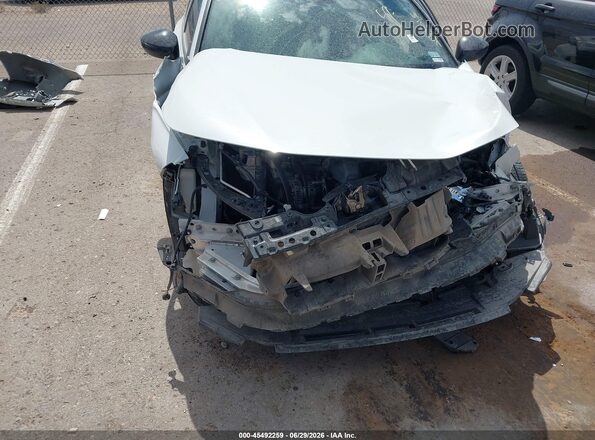 2HGFE2F56RH535242 2024 HONDA CIVIC White წინა ხედი