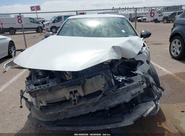 2HGFE2F56RH535242 2024 HONDA CIVIC White ხელსაწყოთა პანელის ხედი