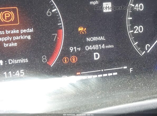 2HGFE2F56RH535242 2024 HONDA CIVIC White 
