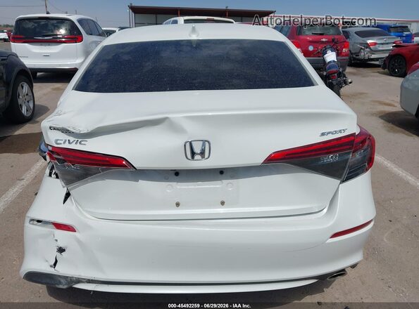 2HGFE2F56RH535242 2024 HONDA CIVIC White 