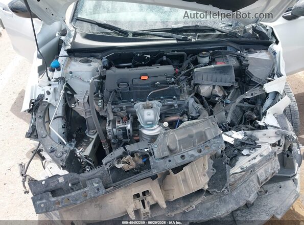 2HGFE2F56RH535242 2024 HONDA CIVIC White უკანა ხედი