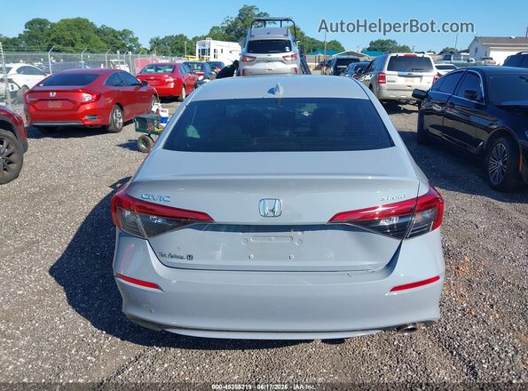2HGFE2F56RH557788 2024 HONDA CIVIC Gray 