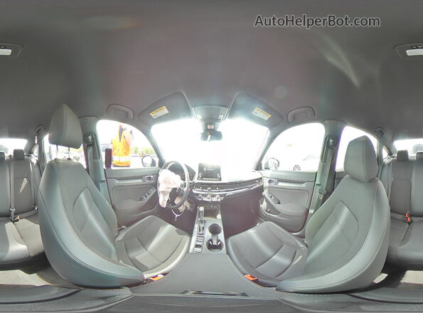 2HGFE2F56RH583940 2024 HONDA CIVIC Blue Widok naklejki z numerem VIN