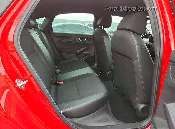 2HGFE2F56RH584411 2024 HONDA CIVIC Красный 