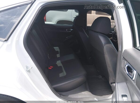2HGFE2F56SH500965 2025 HONDA CIVIC White VIN კოდის სტიკერის ხედი